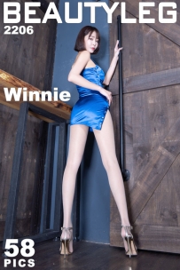 [Beautyleg]美腿寫真 No.2206 Winnie[58P434M]