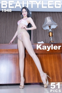 [Beautyleg]美腿寫真 No.1948 Kaylar[51P481M]