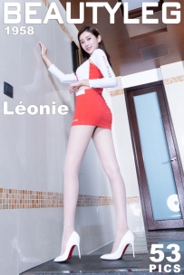 [Beautyleg]美腿寫真 No.1958 Leonie[53P495M]