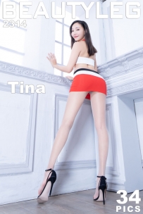 [Beautyleg]美腿寫真 No.2314 Tina[34P-191M]