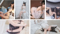 人气动漫Coser@面饼仙儿 官方套图视频合集 [111套/35G]